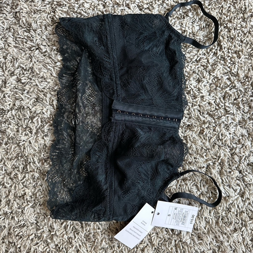 New with the tags bra